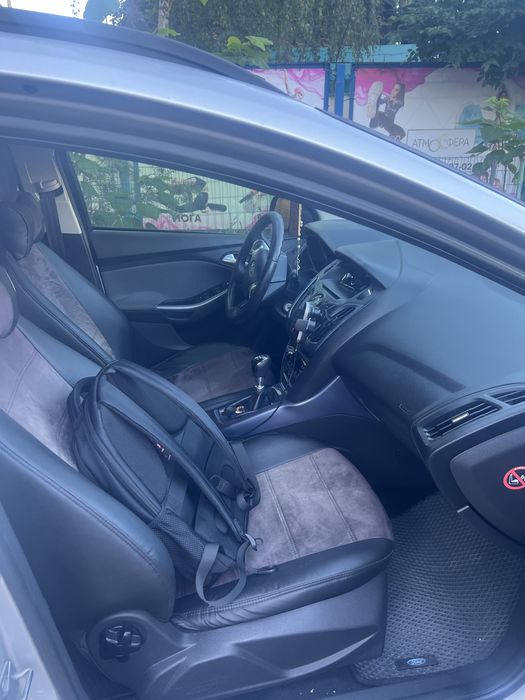 Форд фокус 3 1.6 tdci
