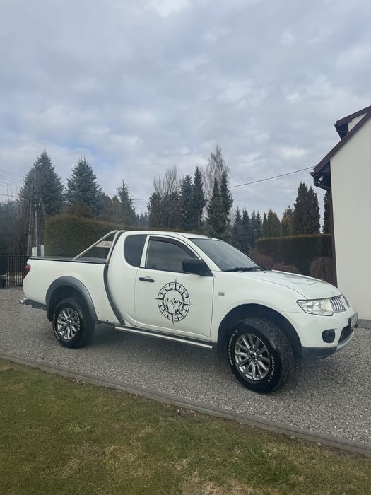 Sprzedam Mitsubishi L200