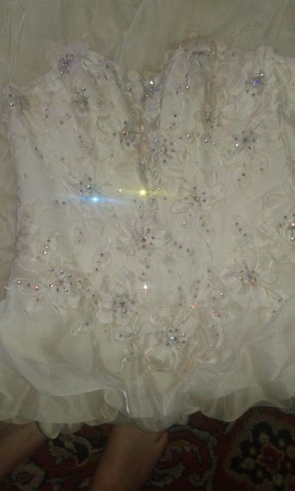 Cвадебное платье