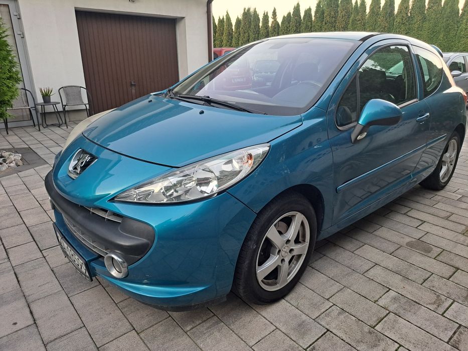 Peugeot 207