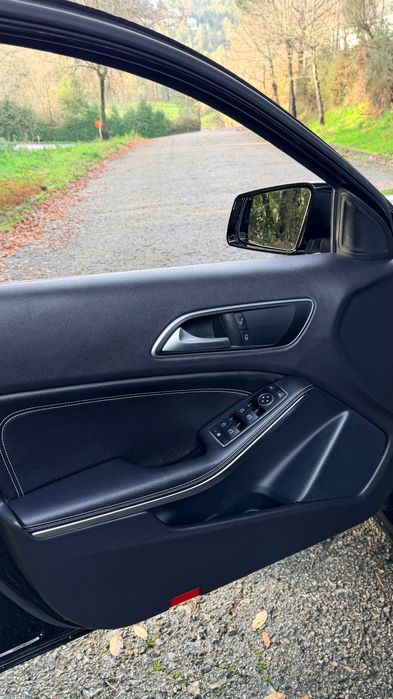 Mercedes A /2015/ Só 145 mil kms/Revisão/Garantia/Financiamento