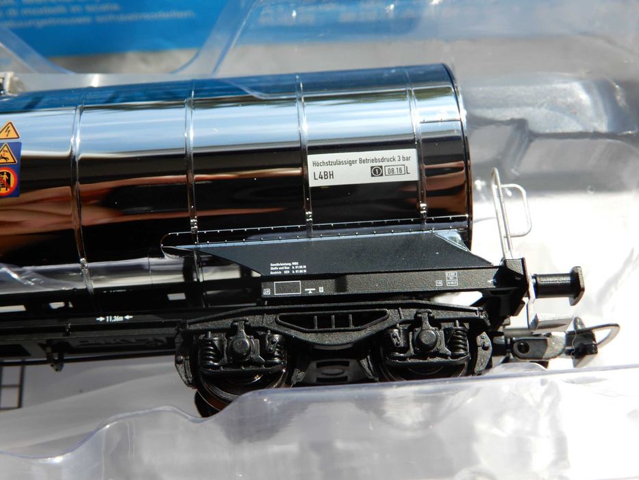 Piko Expert Ep. VI wagon cysterna VTG skala H0