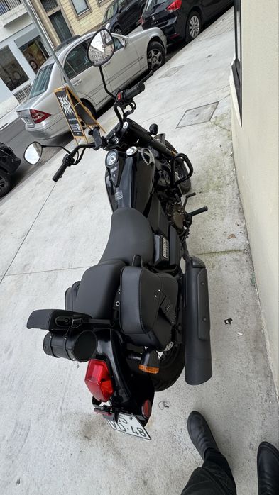 Renegade Commando 125 – 2019