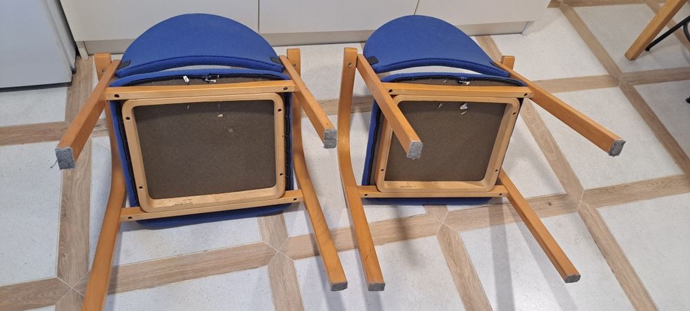 Krzesła Ikea, mam 2 sztuki