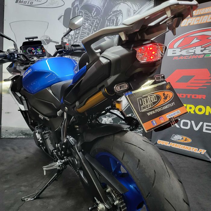 Suzuki GSX-S 1000 GX