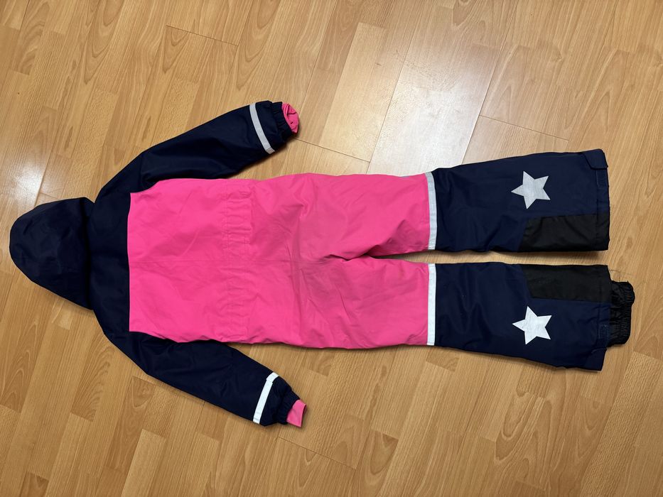 Лижний комбінезон