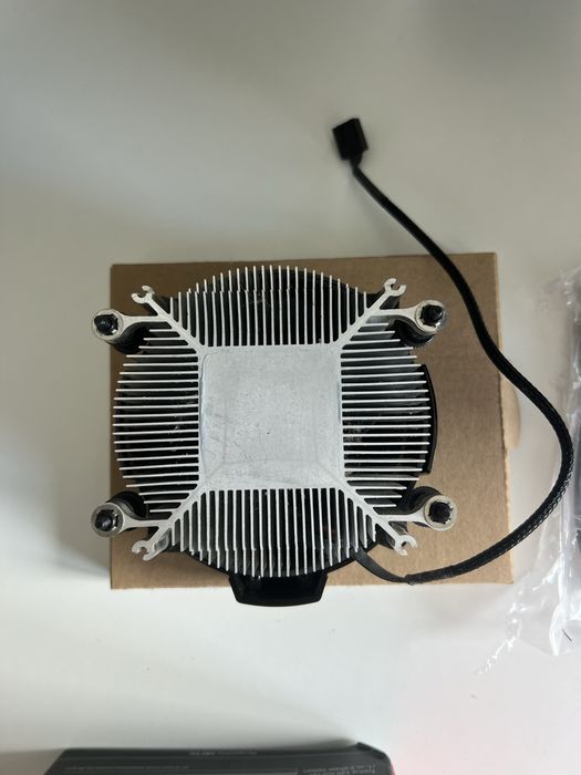 CPU Cooler Freezer 33 TR (NEGOCIAVEL)