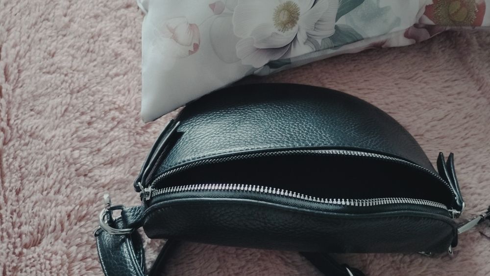 Nerka skórzana damska