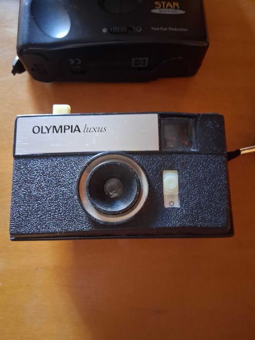 3 máquinas fotográficas antigas por apenas 40 euros