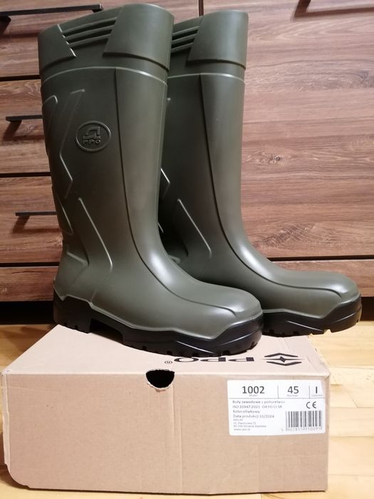 Kalosze PPO 45 poliuretan