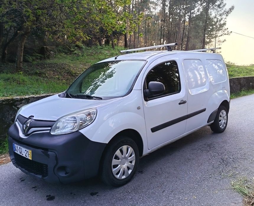Renault Kangoo Maxi 3 Lugares