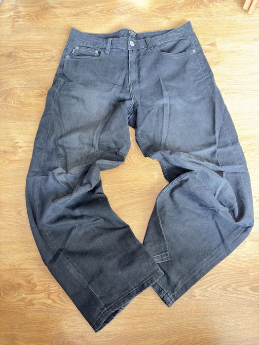 Jeansy cropp baggy
