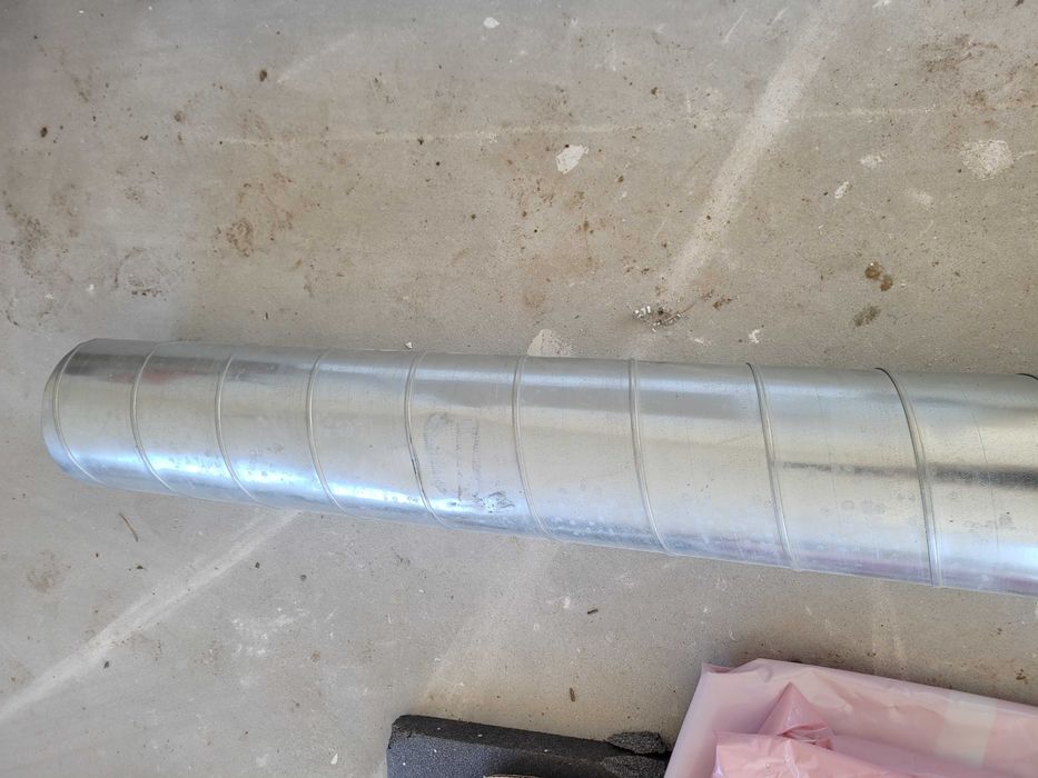 Rura spiro fi 100