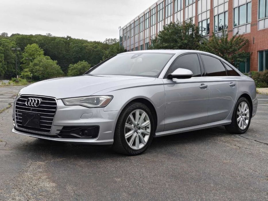 Audi A6 3.0 quattro TDI Premium Plus      2016