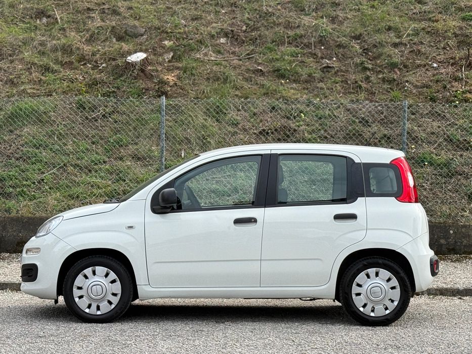Fiat panda 1.2 gasolina+GPL