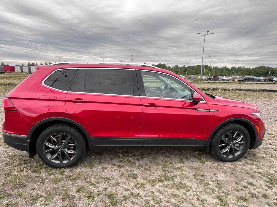 Volkswagen Tiguan 2022 FL