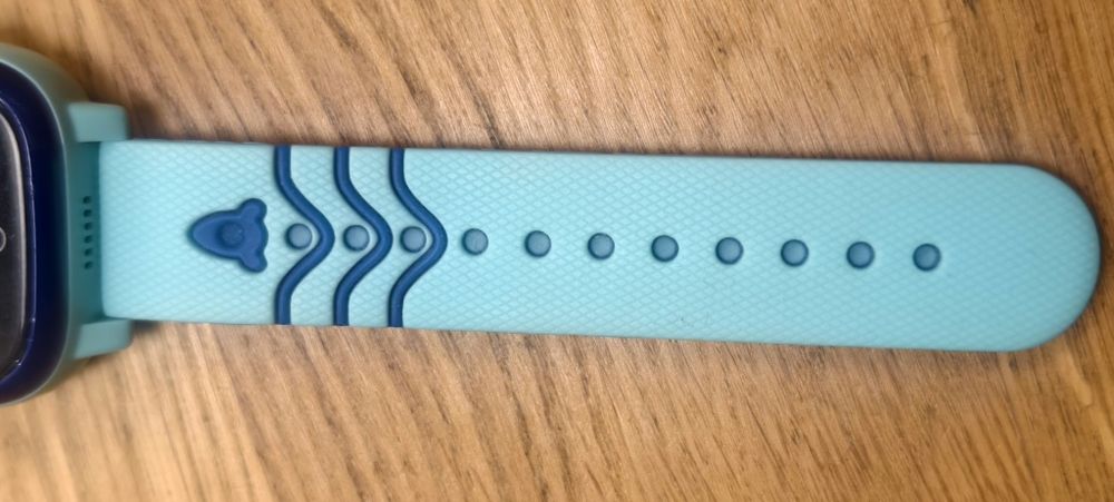 Smartwatch Chłopcy Dziewczynki 2024 4G, szybki procesor, sim