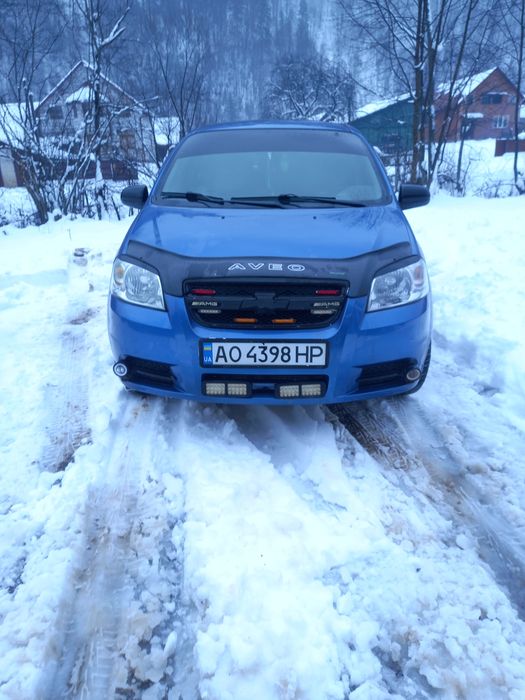 Продам Шивроле Авео