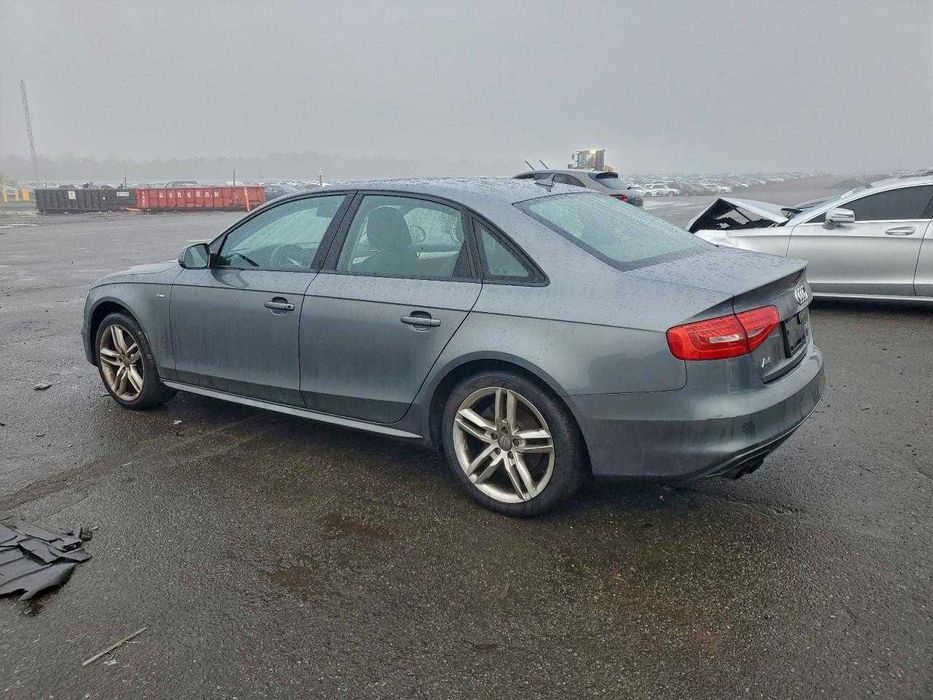 2016 Audi A4 Premium S-Line