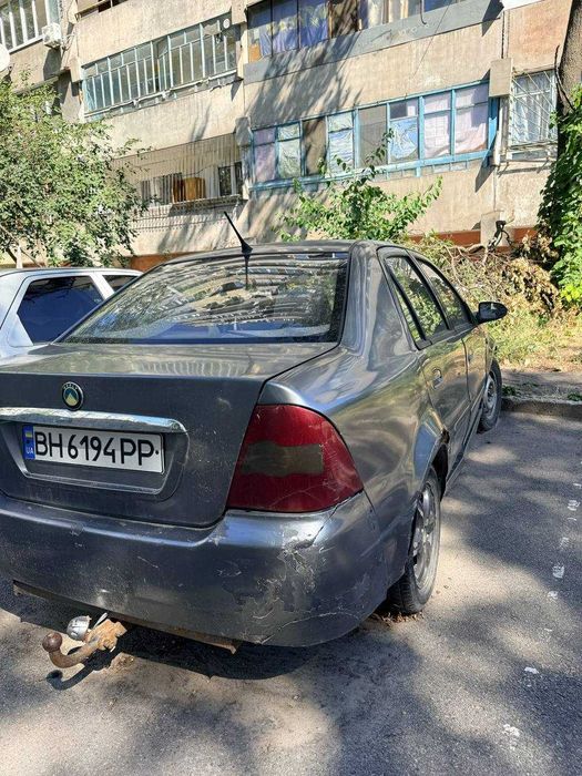 Geely MR 2008 року
