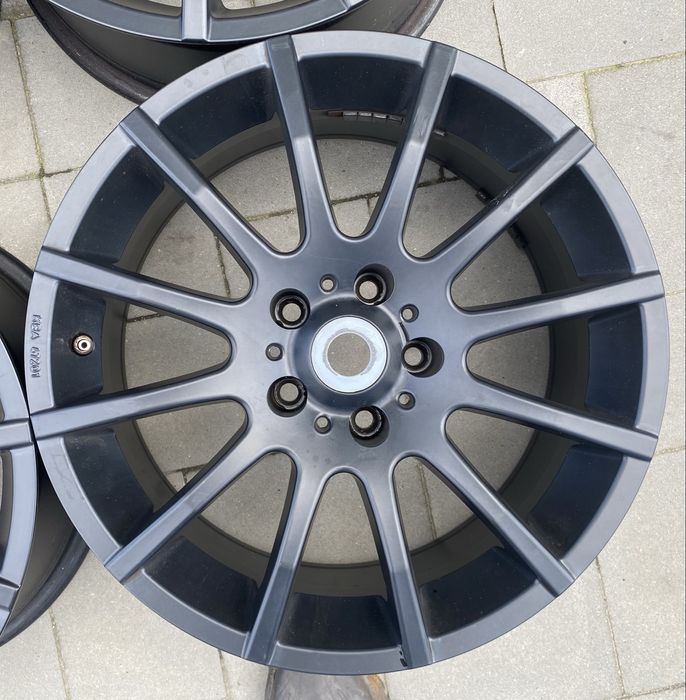 Felgi aluminiowe 17” Audi A4 A6 Q3 Q5 VW Passat Tiguan Mercedes E C