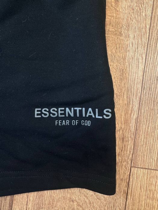 Шорти  ESSENTIALS  Fear of God  найкраща якість