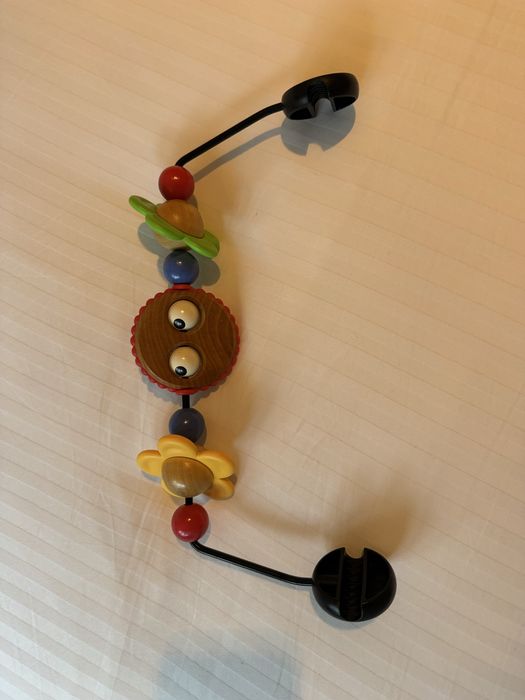 Brinquedo para espreguiçadeira BabyBjörn