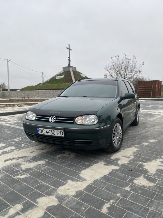 Volkswagen Golf 1999 IV покоління/Тур 1J • 1.6 АТ (101 к.с.)