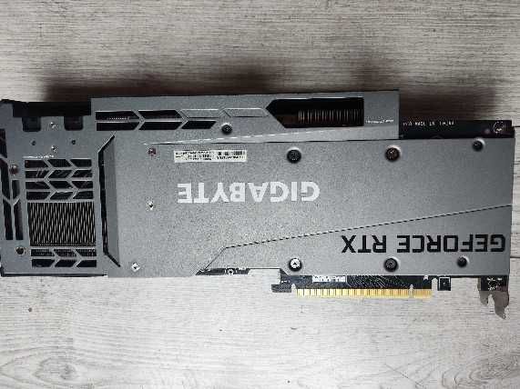 Karta graficzna Gigabyte RTX 3080 Gaming OC 10G