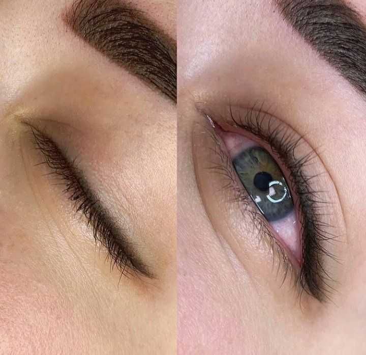 Перманентний макіяж