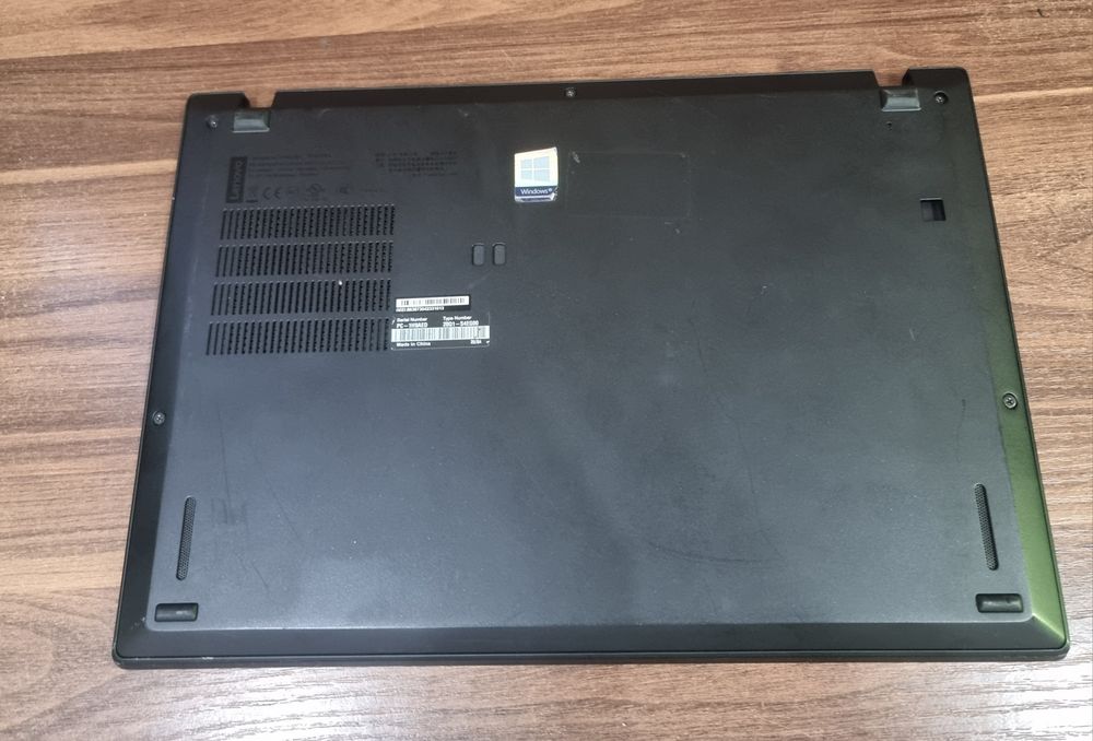 Материнская плата Lenovo ThinkPad x390 LTE i5-8365U/16 gb RAM