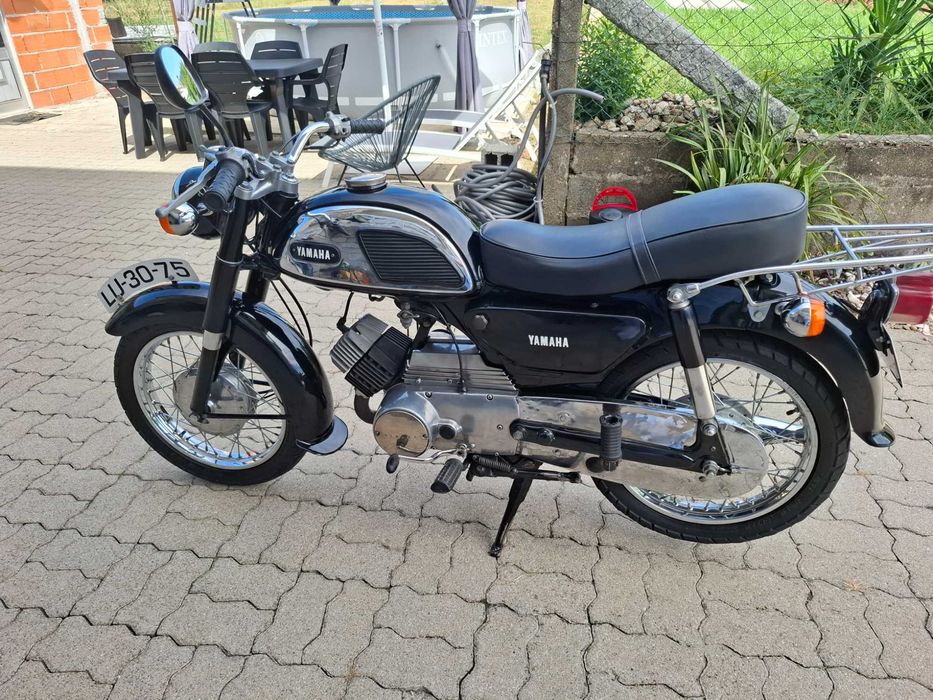 MOTA yamaha 125