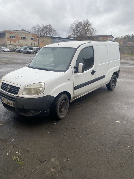 Fiat Doblo 1.9 multijet