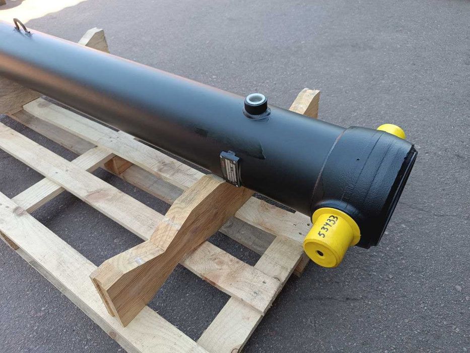 Гідроциліндр HYDROLIDER для підйому кузова | Фронтальні та підкузовні гідроциліндри для тягачів, самоскидів, причепів