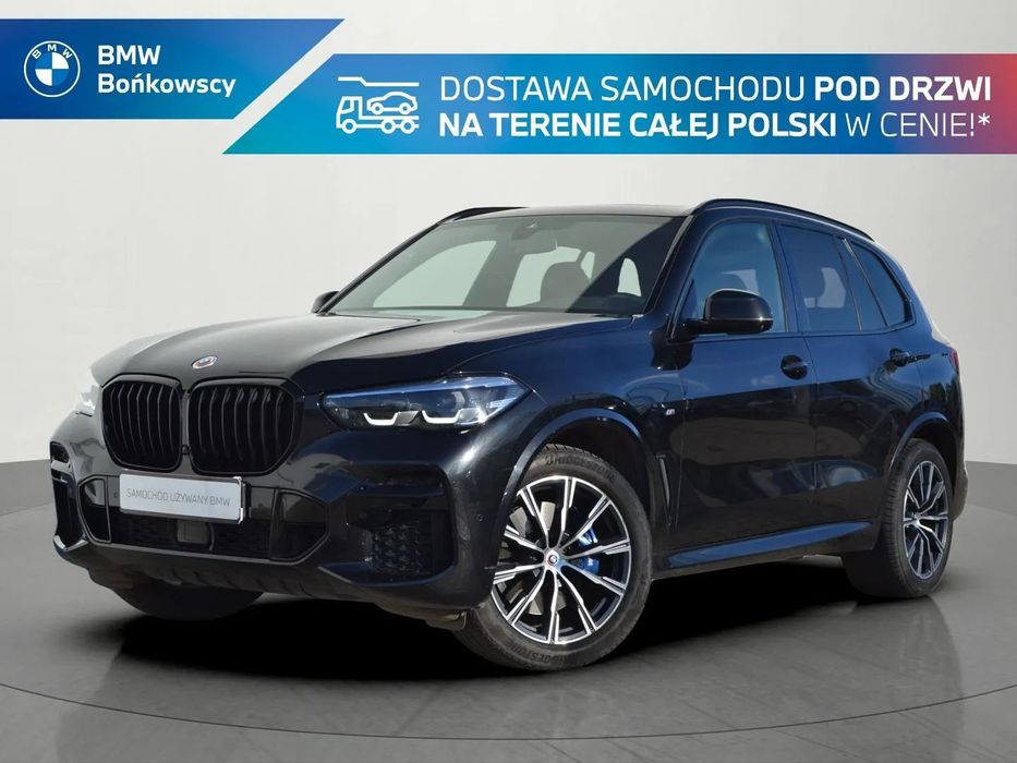 BMW X5 25d xDrive M Sport Dealer BMW Bońkowscy Gorzów Wlkp.
