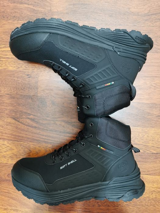 Badoxx Ocieplane Buty Męskie Super Lekkie Wygodne Ciepłe
