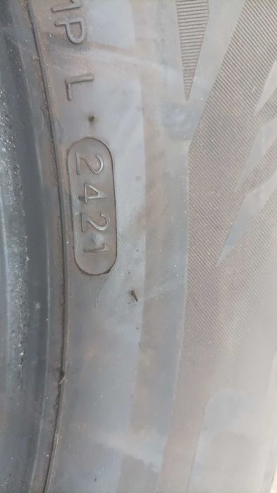 Резина 225/65 r17