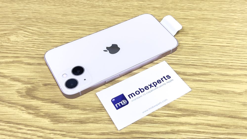 USED iPhone 13 Pink 128GB monobank PrivatBank