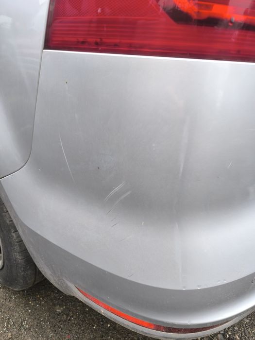 Zderzak tył seat alhambra VW Sharan