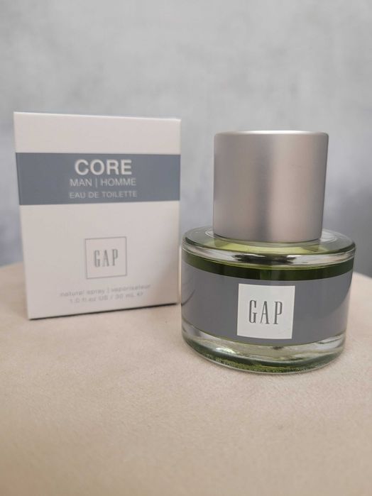 GAP Core 30 ml/ 1.0 fl.oz - EDT męskie - max rare