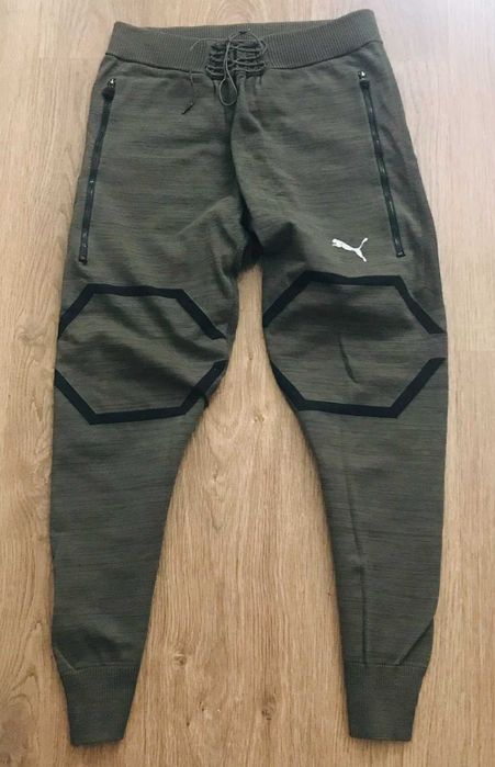 Штаны Puma evo tech