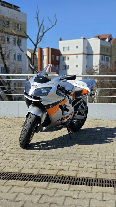 Kawasaki NINJA ZX9-R 2003