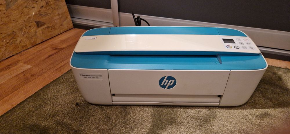 Witam sprzedam drukarkę marki hp