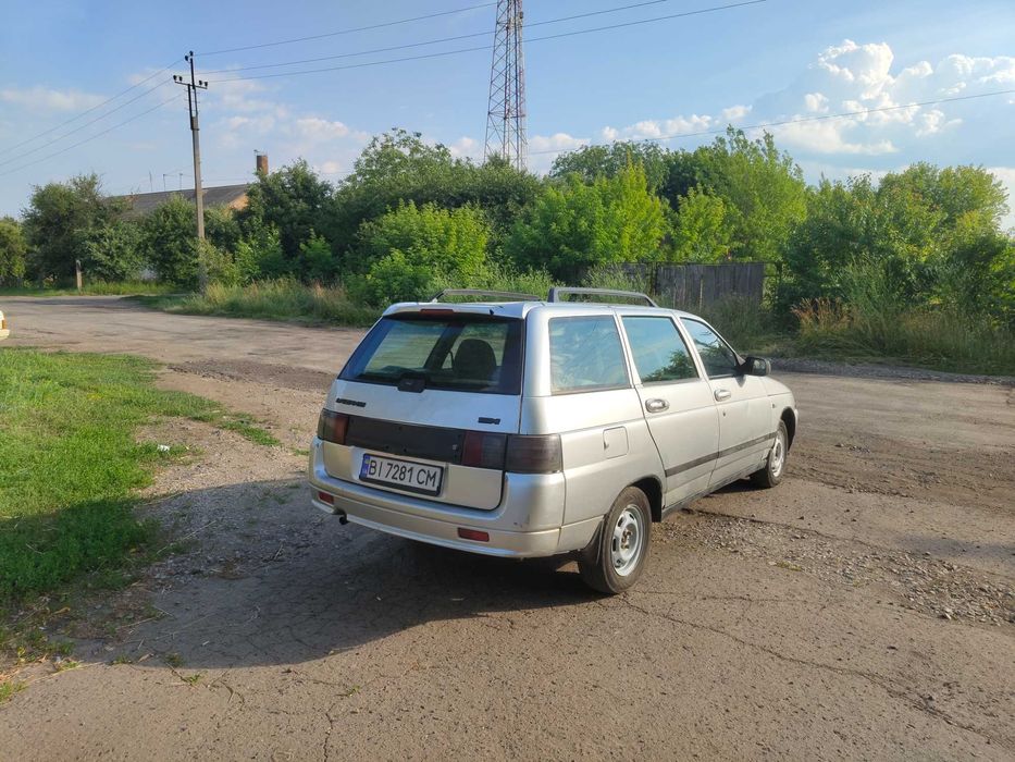 Продам Ваз 2111 8 клапанна ГБО4