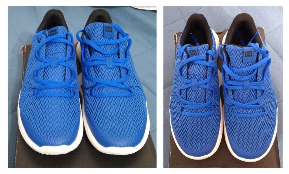 Under Armour Sapatilhas unissexo Tam 38 (305)