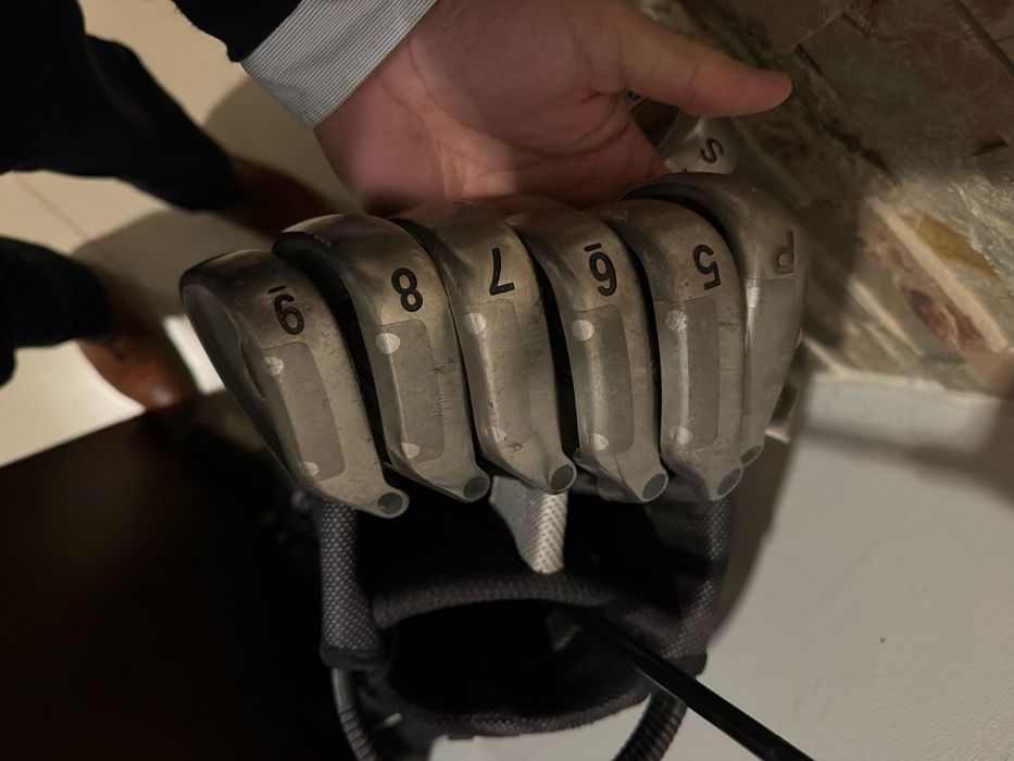 Conjunto de Golfe completo