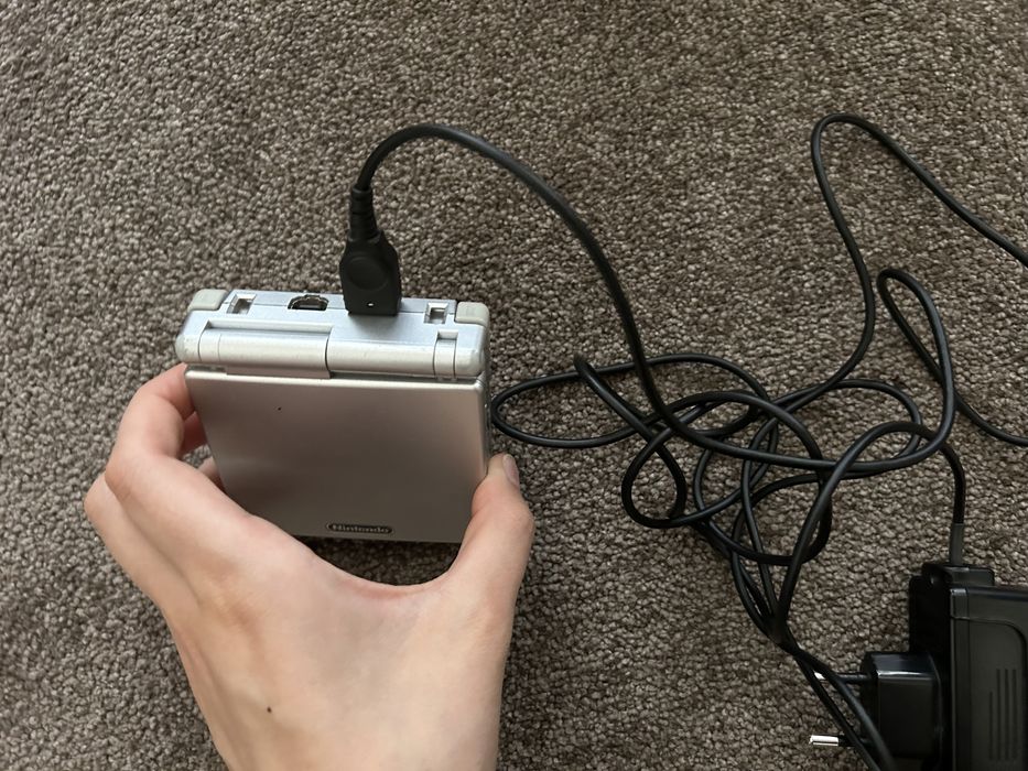 Nintendo game boy + 2 jogos