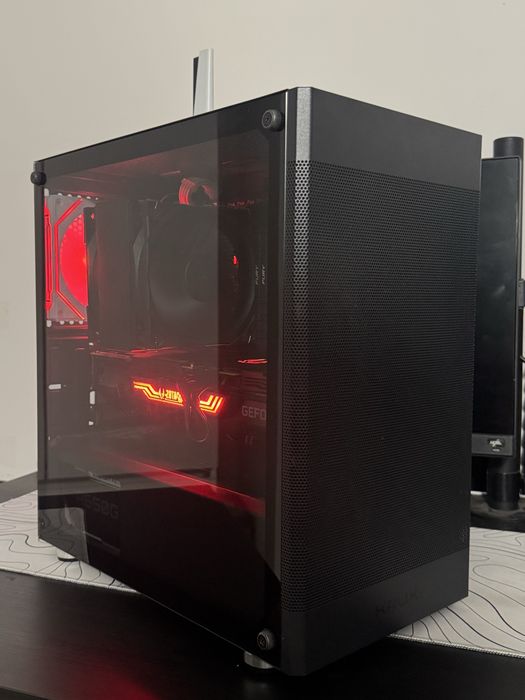 Komputer I5 13400f | RTX 3080 | 32GB RAM DDR4