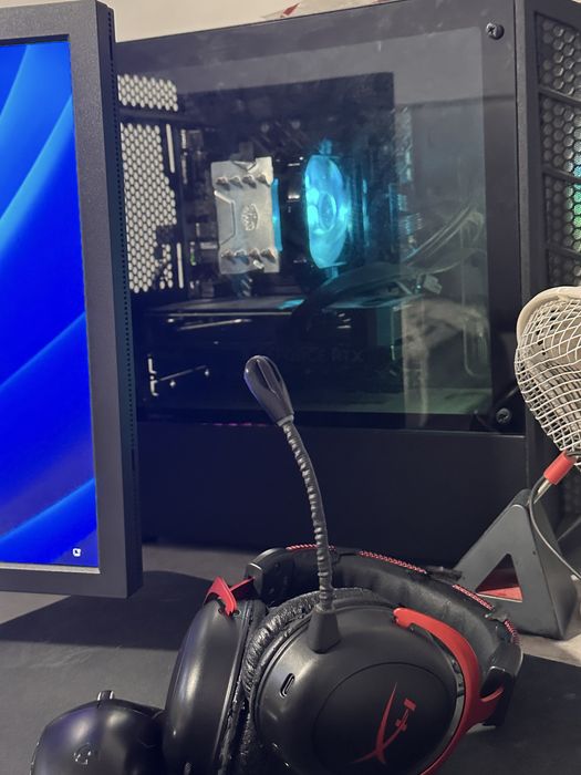 PC Gaming RTX 4060 Ti | i5-13600K | 64GB RAM |