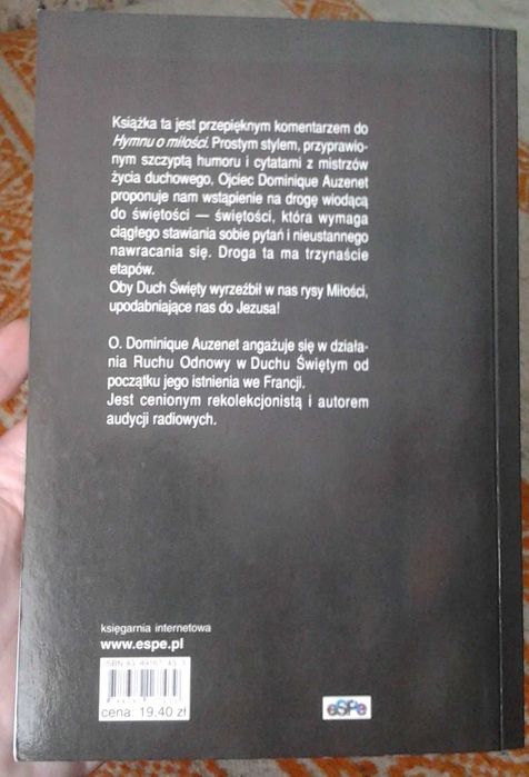 13 słów o Miłości, Dominique Auzenet